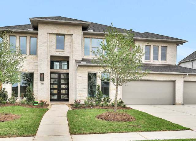 Property at 3518 Lauriston Dr, Katy, TX 77493, 5 beds, 4.5 baths