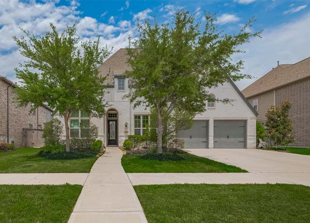 Property at 2206 Umber Oaks Ln, Brookshire, TX 77423, 4 beds, 3 baths
