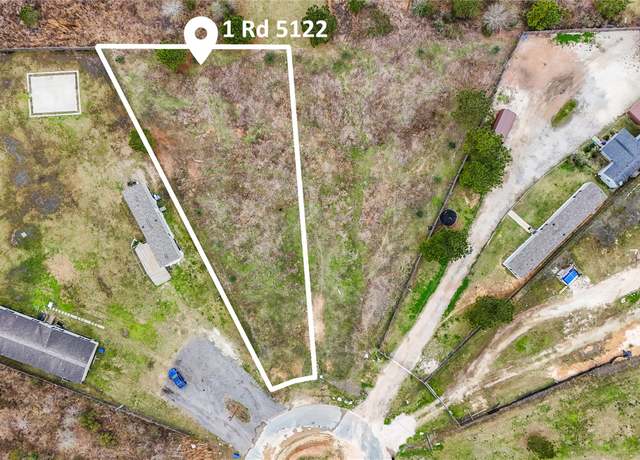 Property at 5122 1 County Rd, Cleveland, TX 77327