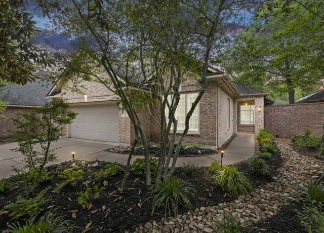 Property at 14 Prism Cove Pl, The Woodlands, TX 77381, 3 beds, 2 baths