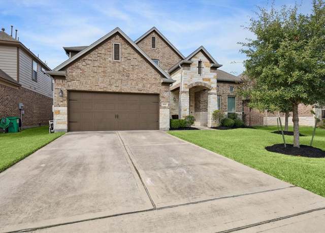 Property at 4111 Grand Sunnyview Ln, Houston, TX 77084, 4 beds, 3.5 baths