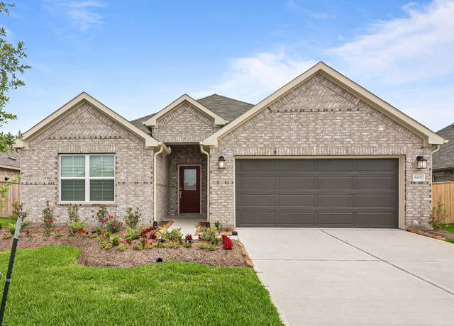 Property at 3402 Eden Vly, Rosenberg, TX 77471, 4 beds, 2 baths