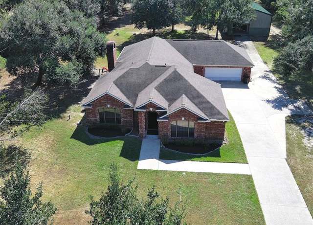 Property at 30825 Dobbin Huffsmith Rd, Magnolia, TX 77354, 4 beds, 2 baths