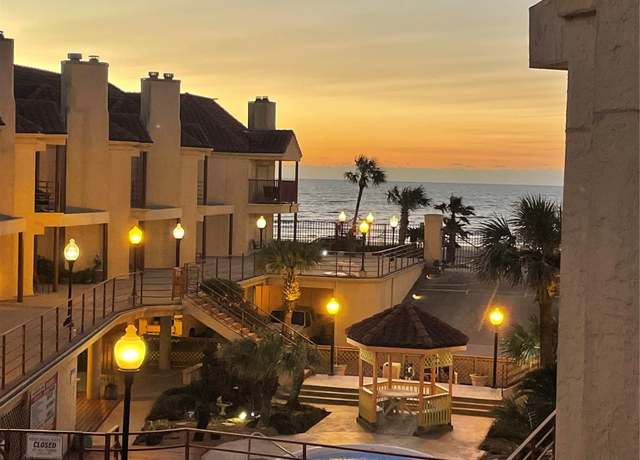 Property at 7312 Seawall Blvd #209, Galveston, TX 77551, 1 bed, 1 bath