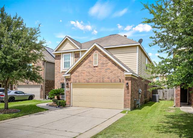 Property at 8119 Oat Meadow Trl, Houston, TX 77049, 5 beds, 3.5 baths