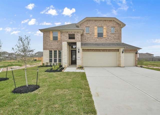 Property at 31418 Greenville Creek Ln, Hockley, TX 77447, 4 beds, 2.5 baths