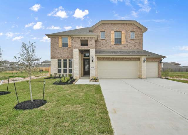 Property at 31418 Greenville Creek Ln, Hockley, TX 77447, 4 beds, 2.5 baths