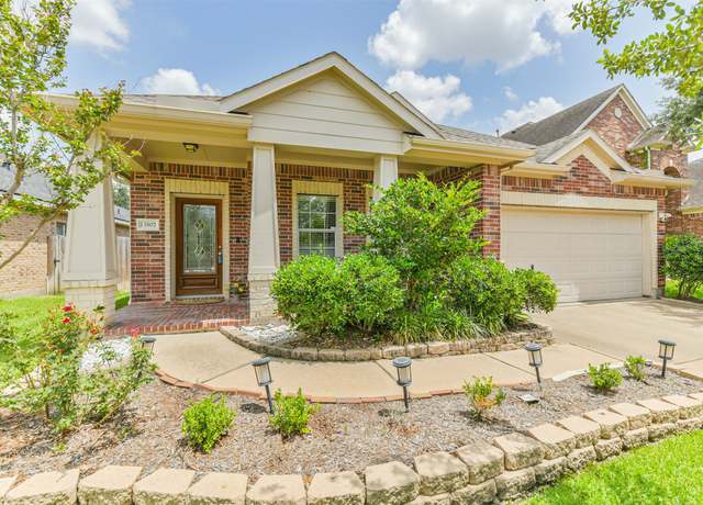 Property at 13507 Marblepointe Ln, Cypress, TX 77429, 3 beds, 2 baths