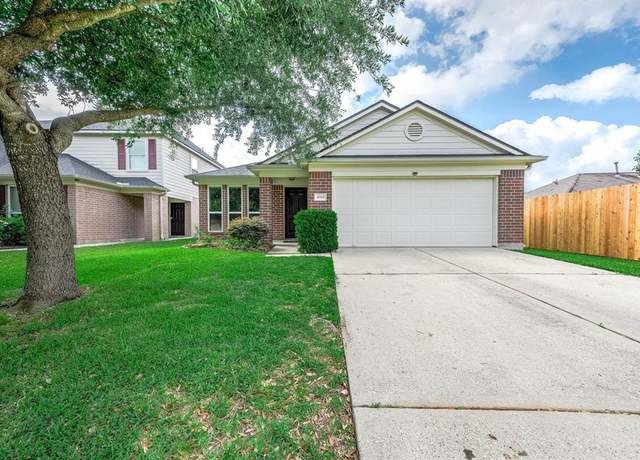 Property at 4918 Fair Oak Dale Ln, Humble, TX 77346, 3 beds, 2 baths