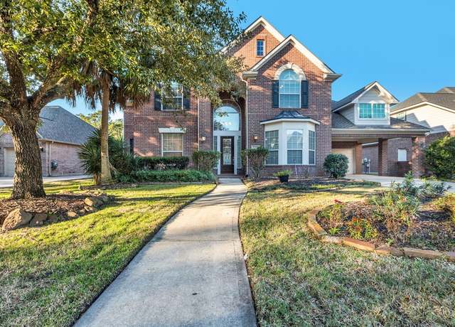 Property at 19238 Clear Sky Dr, Humble, TX 77346, 4 beds, 3.5 baths