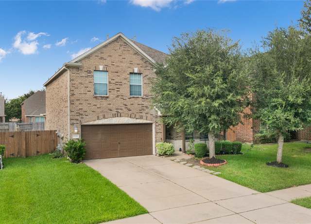 Property at 17414 Aldenwilds Ln, Richmond, TX 77407, 4 beds, 2.5 baths