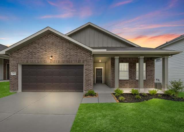 Property at 3627 Addington Ct, Huffman, TX 77336, 4 beds, 2 baths