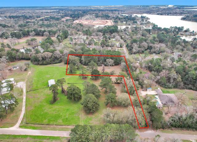 Property at Lot 4 Paradise Pt, Willis, TX 77318
