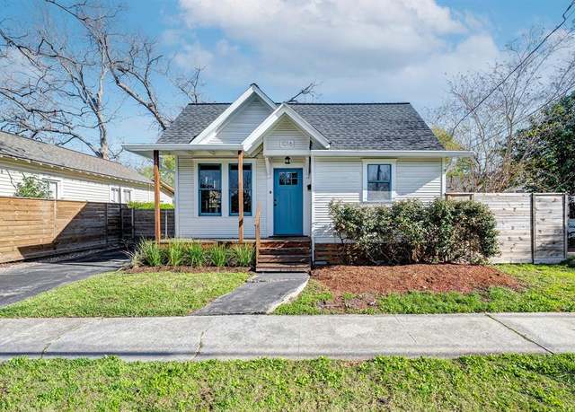 Property at 1016 Louise St, Houston, TX 77009, 2 beds, 1 bath