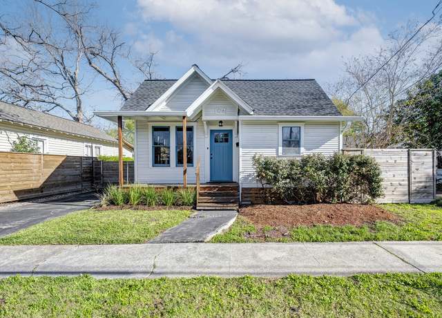 Property at 1016 Louise St, Houston, TX 77009, 2 beds, 1 bath