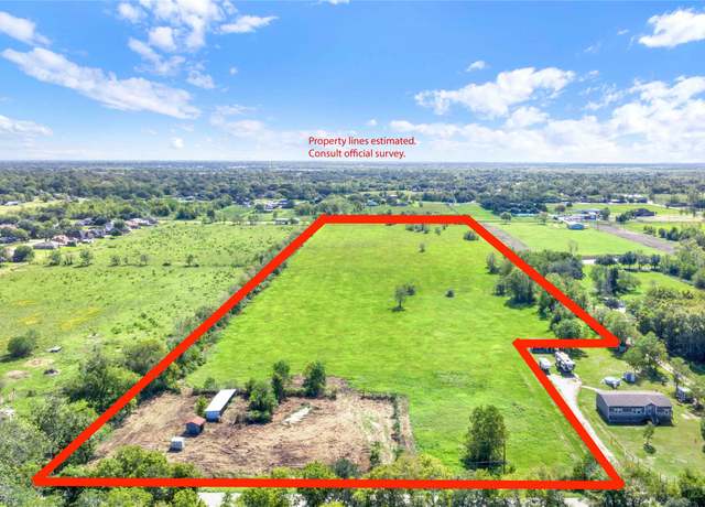 Property at 2203 County Road 284, Alvin, TX 77511