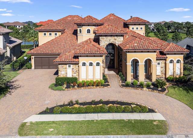 Property at 11418 Lago Verde Dr, Richmond, TX 77406, 6 beds, 6.5 baths