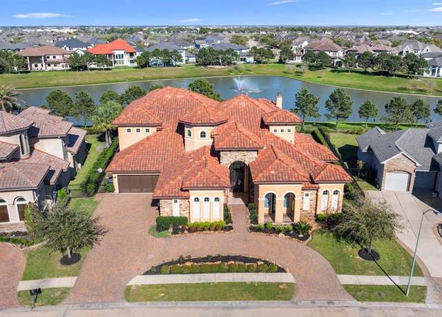 Property at 11418 Lago Verde Dr, Richmond, TX 77406, 6 beds, 6.5 baths
