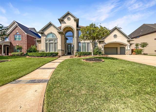 Property at 13830 Campwood Ln, Cypress, TX 77429, 5 beds, 4.5 baths