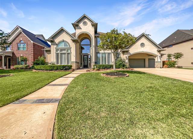 Property at 13830 Campwood Ln, Cypress, TX 77429, 5 beds, 4.5 baths