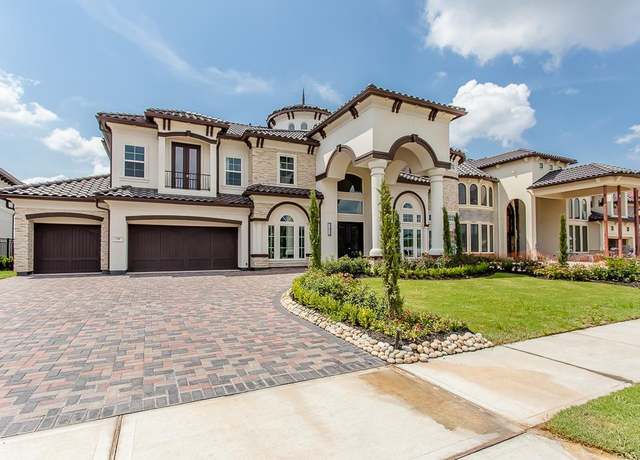 Property at 38 Enclave Manor Dr, Sugar Land, TX 77479, 5 beds, 5.5 baths