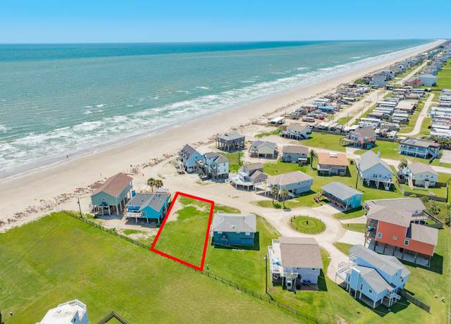 Property at 4414 Tampico Way, Galveston, TX 77554
