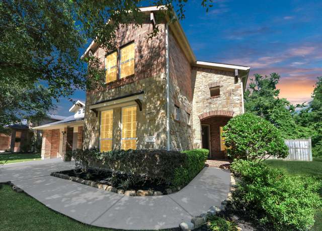 Property at 3818 Rose Grove Ln, Katy, TX 77494, 3 beds, 3.5 baths