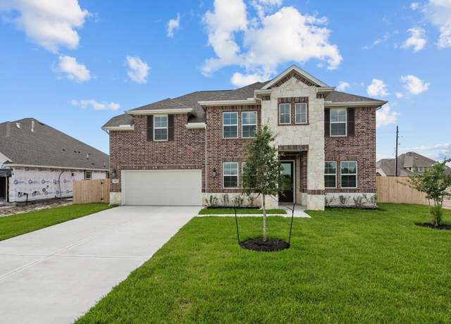 Property at 11602 Old Fashion Cir, Mont Belvieu, TX 77535, 4 beds, 3.5 baths