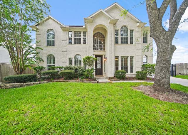 Property at 1102 Nogales Bend Dr, Richmond, TX 77469, 5 beds, 3.5 baths
