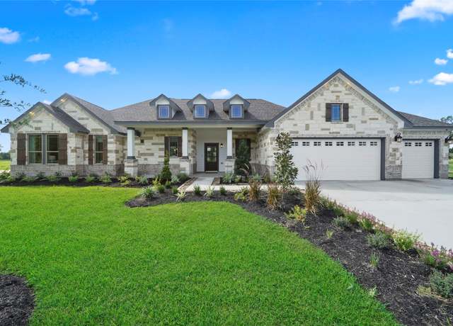 Property at 6710 Pelican Ln, Beasley, TX 77417, 3 beds, 2 baths