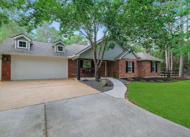 Property at 22503 Rainfern Dr, Magnolia, TX 77355, 3 beds, 2 baths