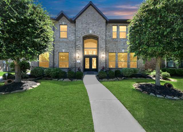Property at 3507 Antelope Creek Ln, Katy, TX 77494, 5 beds, 4 baths
