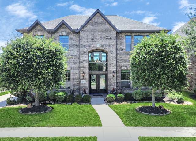 Property at 3507 Antelope Creek Ln, Katy, TX 77494, 5 beds, 4 baths