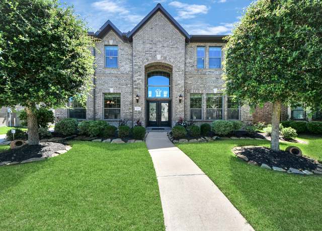 Property at 3507 Antelope Creek Ln, Katy, TX 77494, 5 beds, 4 baths