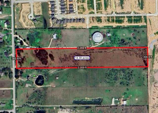 Property at 0 Binford Road Rd, Waller, TX 77484