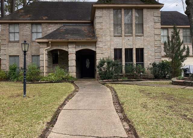 Property at 17907 Wind Trace Ln, Spring, TX 77379, 4 beds, 3.5 baths