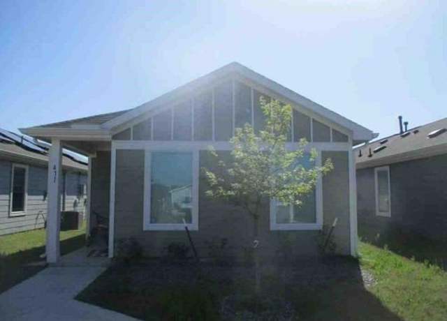 Property at 471 Reverie Way, Ferris, TX 75125, 3 beds, 2 baths