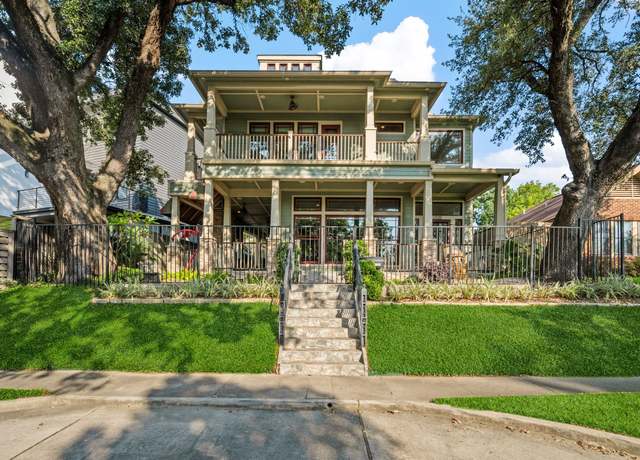 Property at 2120 White Oak Dr, Houston, TX 77009, 3 beds, 3.5 baths