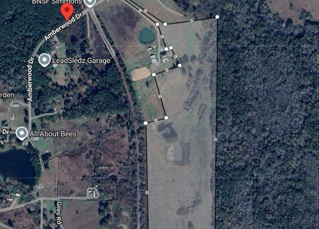 Property at TBA Amberwood Ln, Montgomery, TX 77356