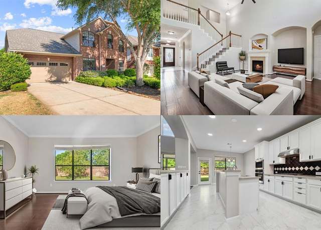 Property at 714 Coggins Point Way, Sugar Land, TX 77479, 5 beds, 3.5 baths