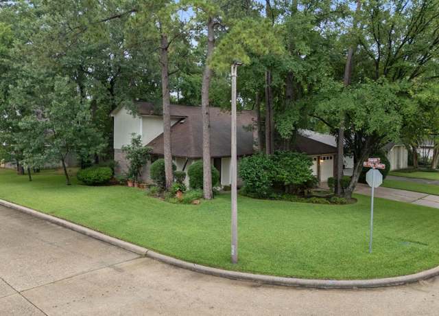 Property at 71 Timberspire Ln, The Woodlands, TX 77380, 3 beds, 2.5 baths