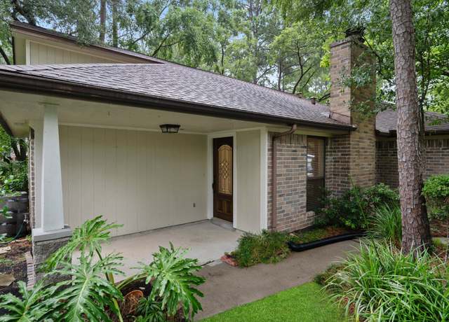 Property at 71 Timberspire Ln, The Woodlands, TX 77380, 3 beds, 2.5 baths