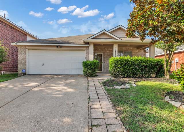 Property at 17219 Brookhollow Mist Ct, Houston, TX 77084, 4 beds, 2 baths