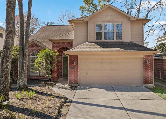 Property at 5327 Jasper Grove Ct, Kingwood, TX 77345, 3 beds, 2.5 baths