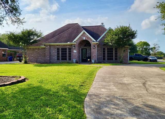 Property at 5231 S Fm 565 Rd, Cove, TX 77523, 4 beds, 2 baths