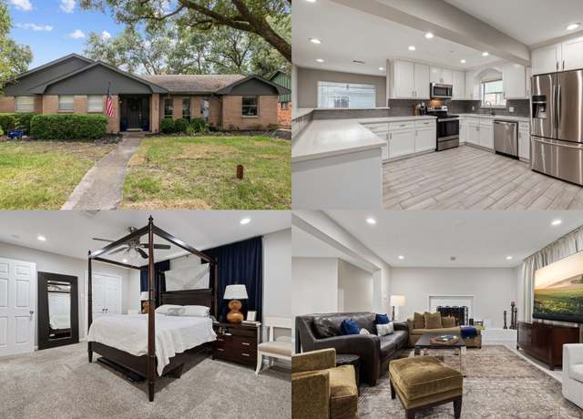 Property at 5539 Rutherglenn Dr, Houston, TX 77096, 4 beds, 2 baths