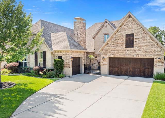 Property at 6207 Emerald Bay Point Ln, Houston, TX 77365, 3 beds, 3.5 baths