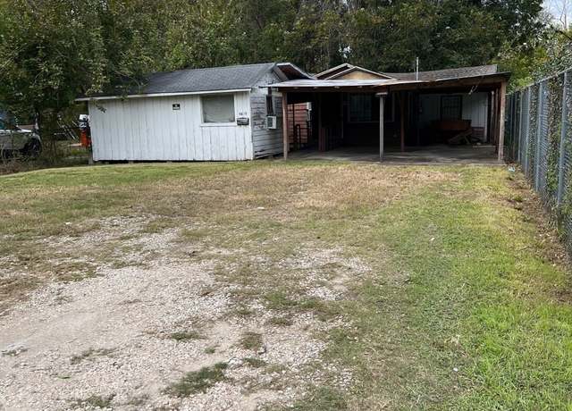 Property at 6619 De Priest St, Houston, TX 77091, 3 beds, 1 bath