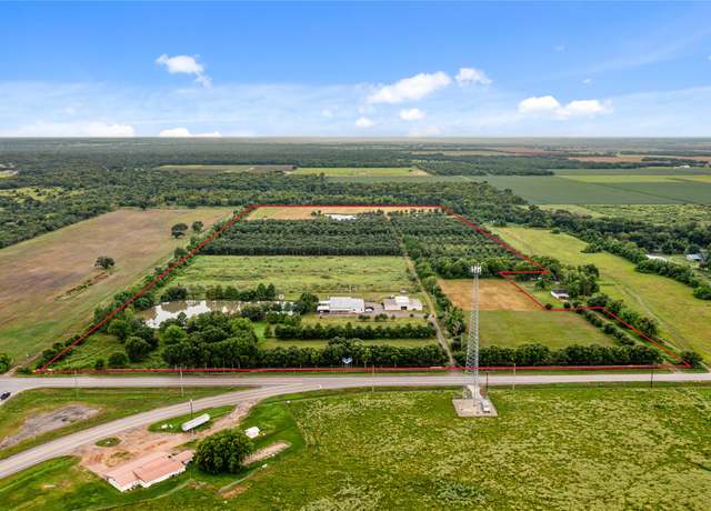 Property at 23111 Fm 1462 Rd, Damon, TX 77430
