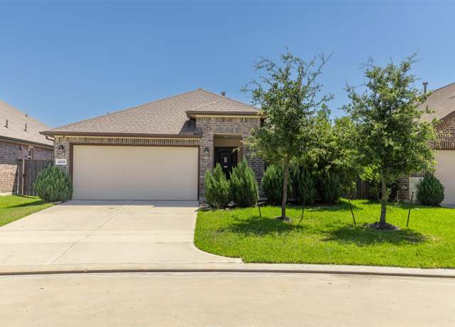 Property at 4826 Sabino Bend Ln, Katy, TX 77493, 3 beds, 2 baths